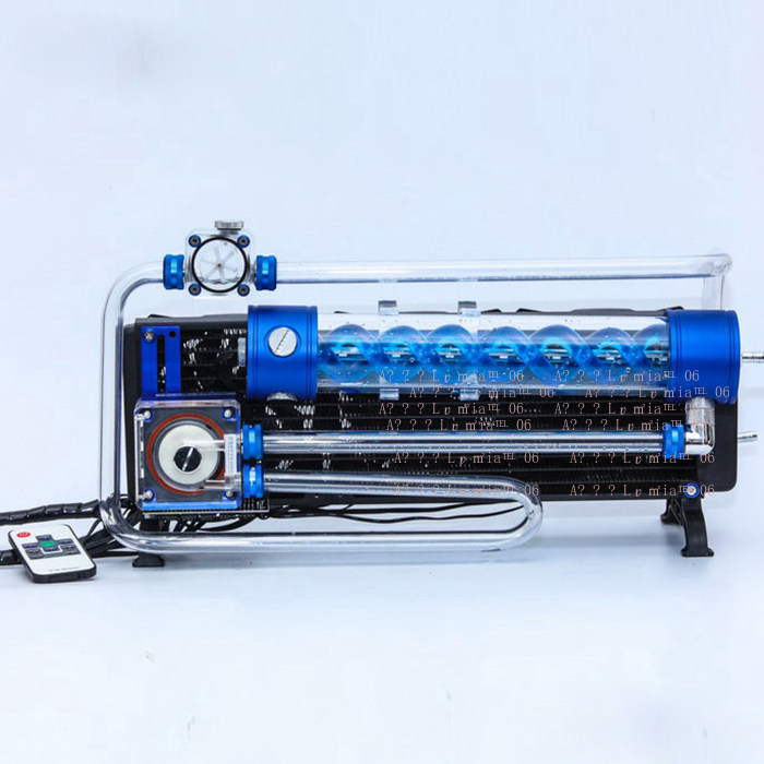 External Radiator Water Cooling Kit - Dizüstü Bilgisayar Su Soğutma Sistemi Harici