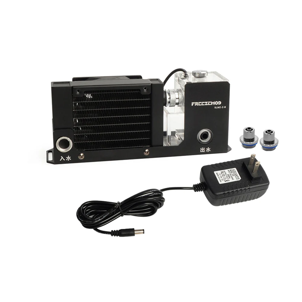 External Radiator Water Cooling Kit - AIO Radyatör Su Soğutma Modülü 2000RPM