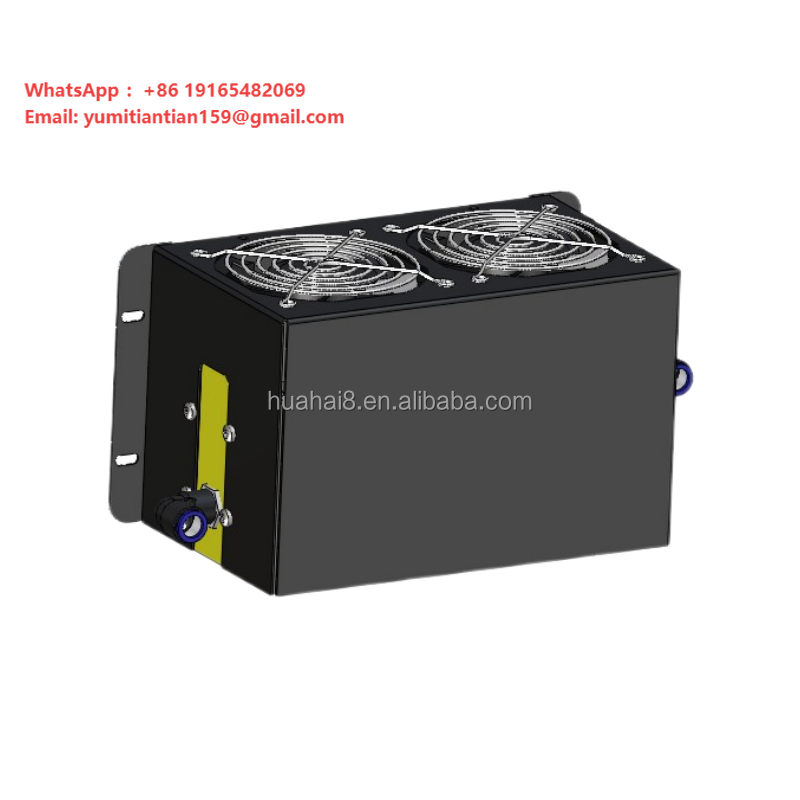 Chiller Water Cooling System Pc - Endüstriyel Termoelektrik Isıtıcı Soğutucu Hava Modülü