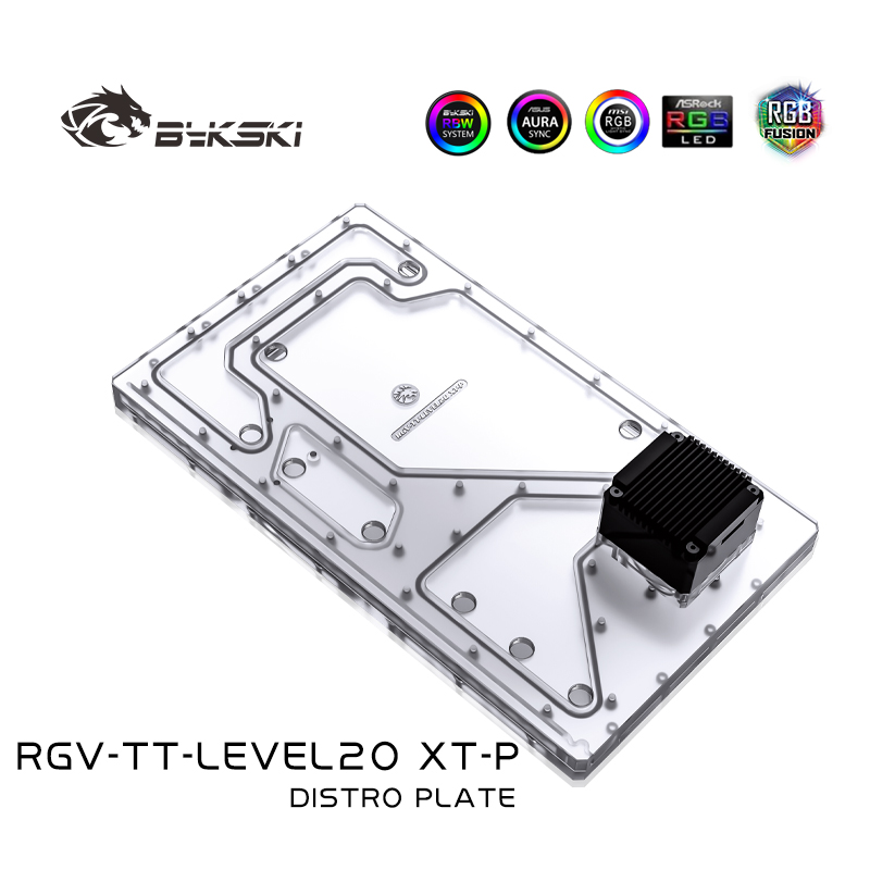 Bykski RGV-TT-LEVEL20XT-P Ther - Distro Plate Ddc Pump Combo incelemesi ve fiyatı