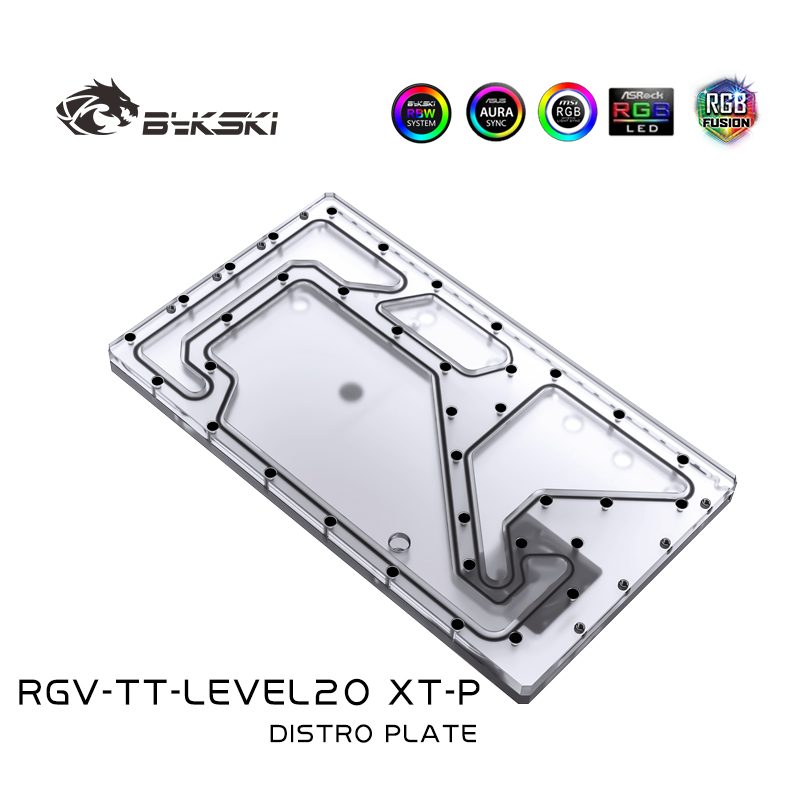 Bykski RGV-TT-LEVEL20XT-P Ther - Distro Plate Ddc Pump Combo incelemesi ve fiyatı