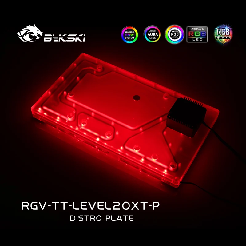 Bykski RGV-TT-LEVEL20XT-P Ther - Distro Plate Ddc Pump Combo incelemesi ve fiyatı