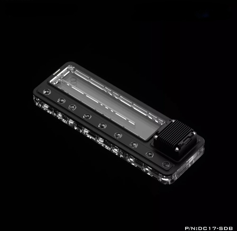 AIO pompa rezervuarı Entegre p - Integrated Pump Reservoir Distro Plate incelemesi ve fiyatı