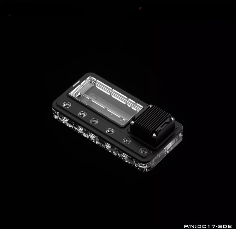 AIO pompa rezervuarı Entegre p - Integrated Pump Reservoir Distro Plate incelemesi ve fiyatı