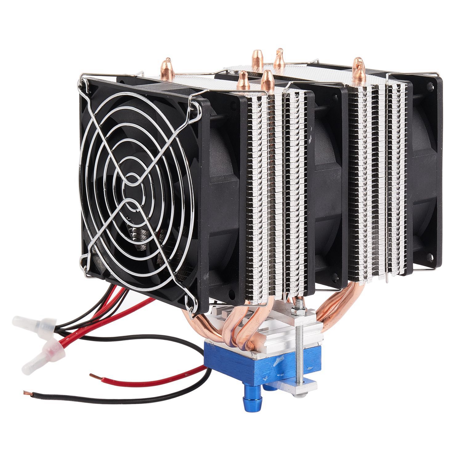 1 adet termoelektrik soğutucu  - Chiller Water Cooling System Pc incelemesi ve fiyatı