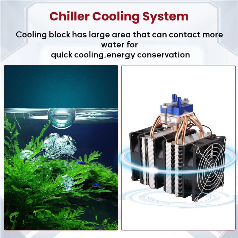 A42Z-1 PC Termoelektrik Soğutu - Chiller Water Cooling System Pc incelemesi ve fiyatı