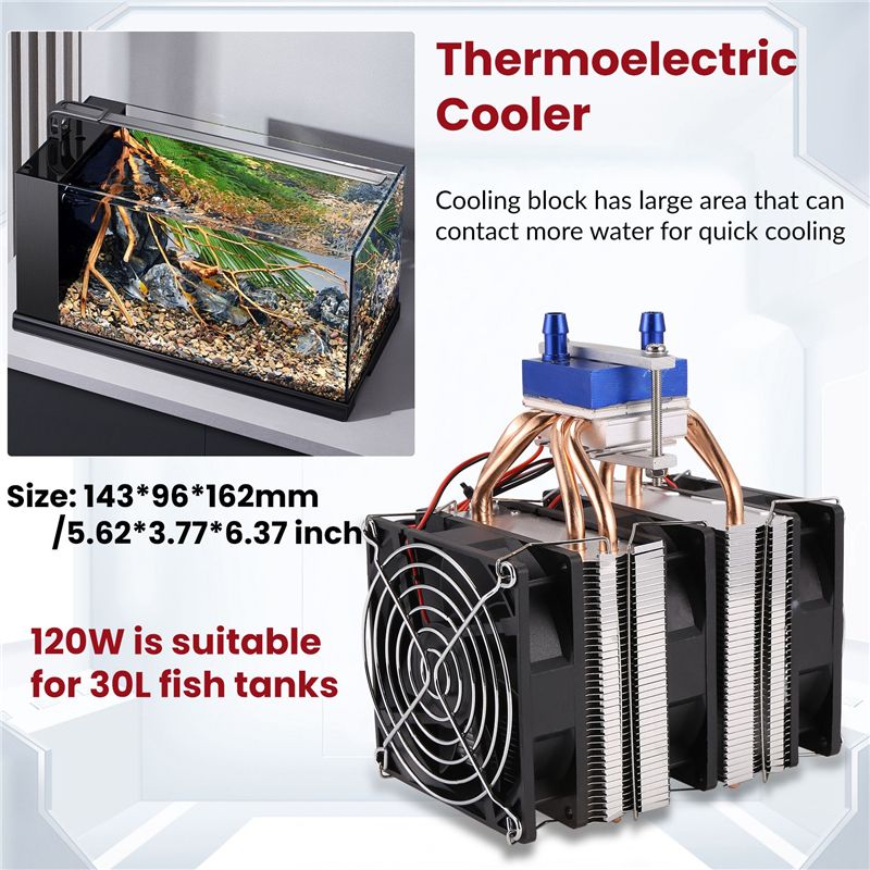A42Z-1 PC Termoelektrik Soğutu - Chiller Water Cooling System Pc incelemesi ve fiyatı
