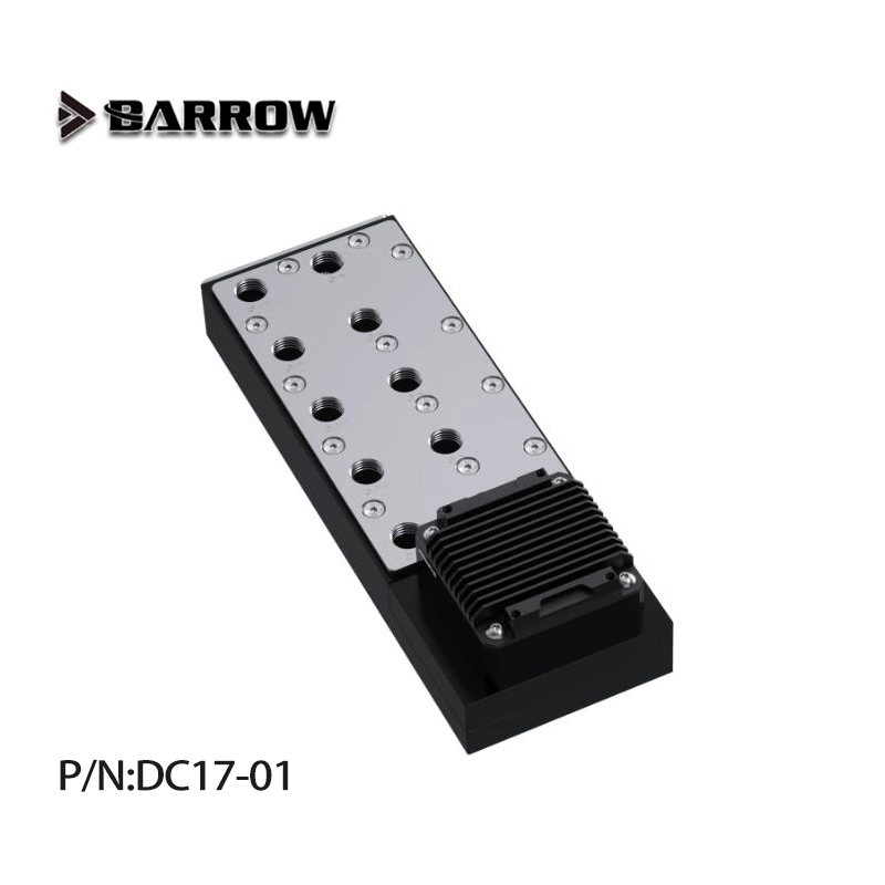 Barrow Paslanmaz Çelik POM Dağ - Integrated Pump Reservoir Distro Plate incelemesi ve fiyatı