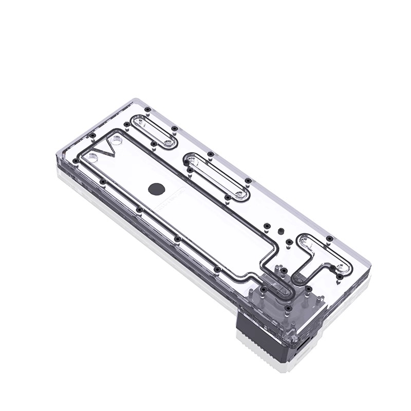 BYKSKI RGV-PHA-416-P Akrilik T - Distro Plate Ddc Pump Combo incelemesi ve fiyatı