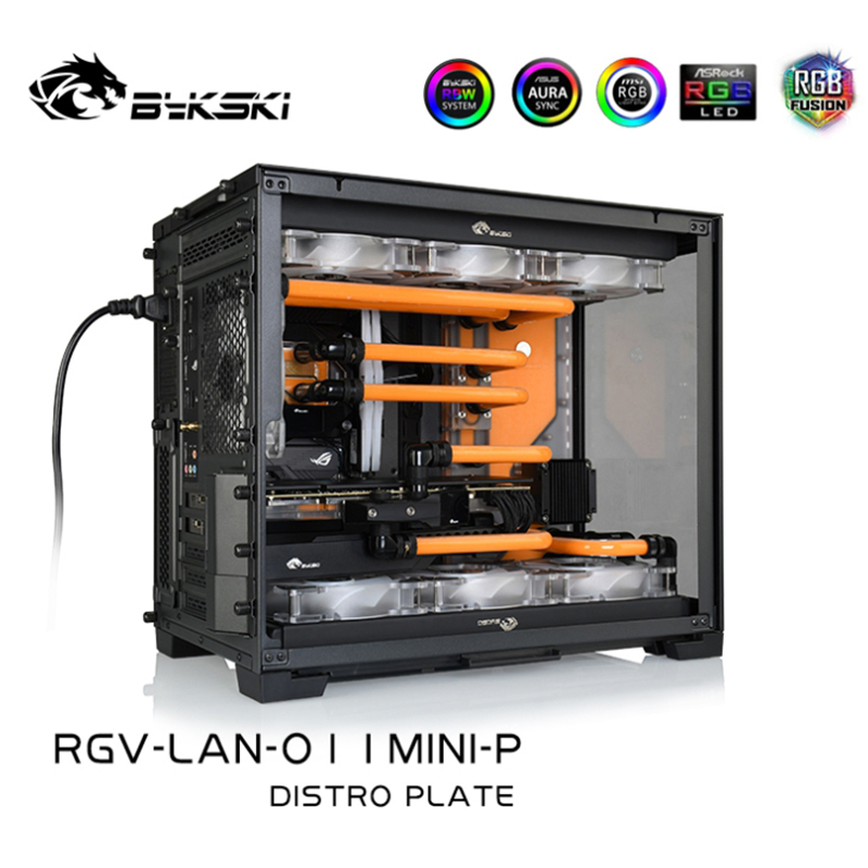 BYKSKI RGV-LAN-O11MINI-P Su So - Distro Plate Ddc Pump Combo incelemesi ve fiyatı