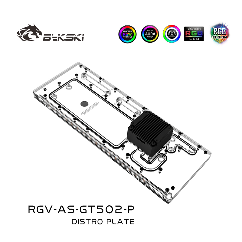 ASUS TUF oyun GT502 bilgisayar - Distro Plate Ddc Pump Combo incelemesi ve fiyatı