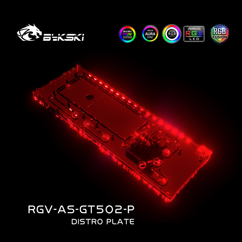 ASUS TUF oyun GT502 bilgisayar - Distro Plate Ddc Pump Combo incelemesi ve fiyatı