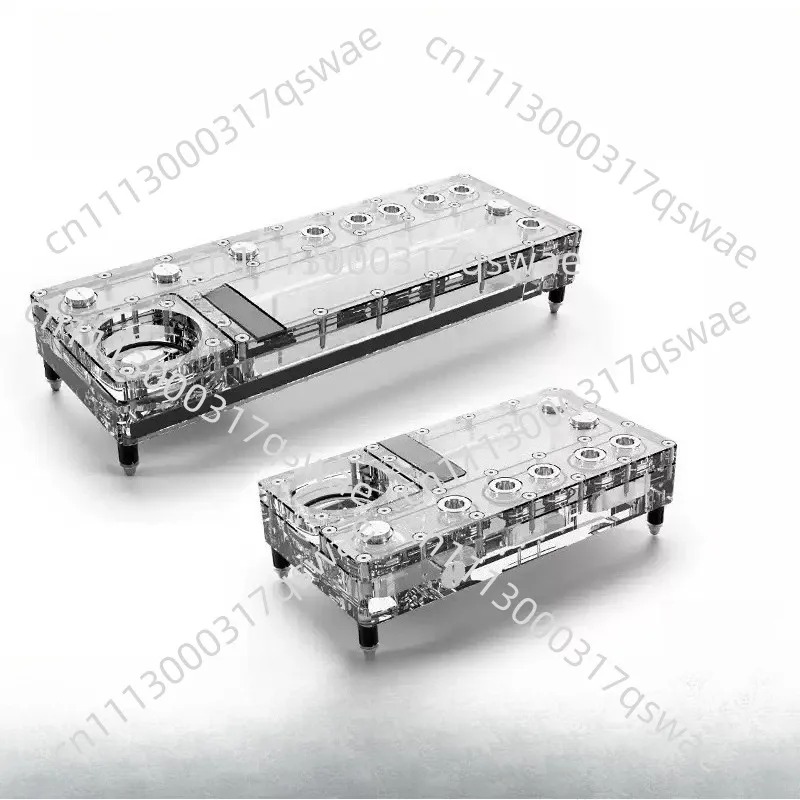 Core Distro Plaka 240/360 Sol/ - Integrated Pump Reservoir Distro Plate incelemesi ve fiyatı