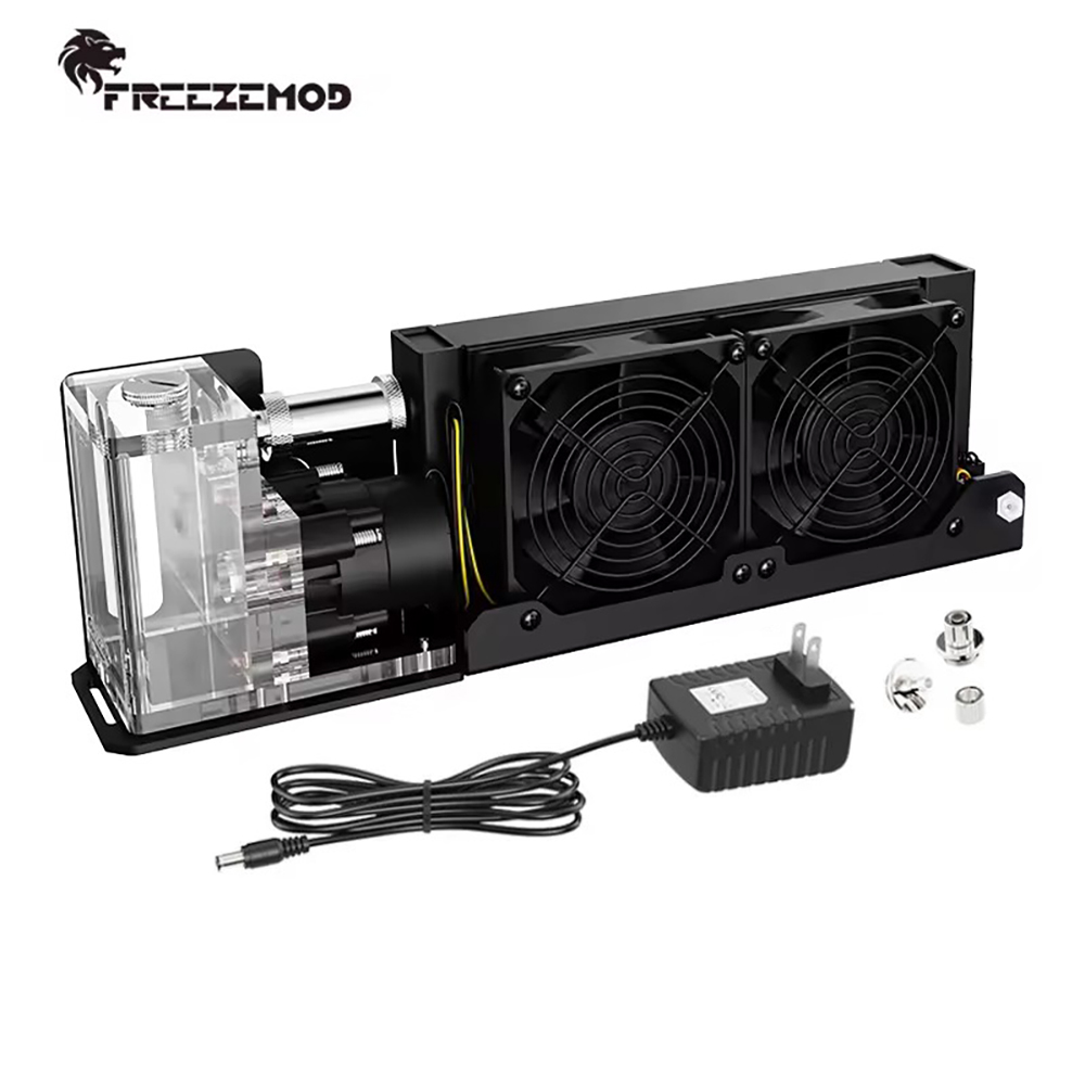160mm AIO radyatör su soğutma  - External Radiator Water Cooling Kit incelemesi ve fiyatı
