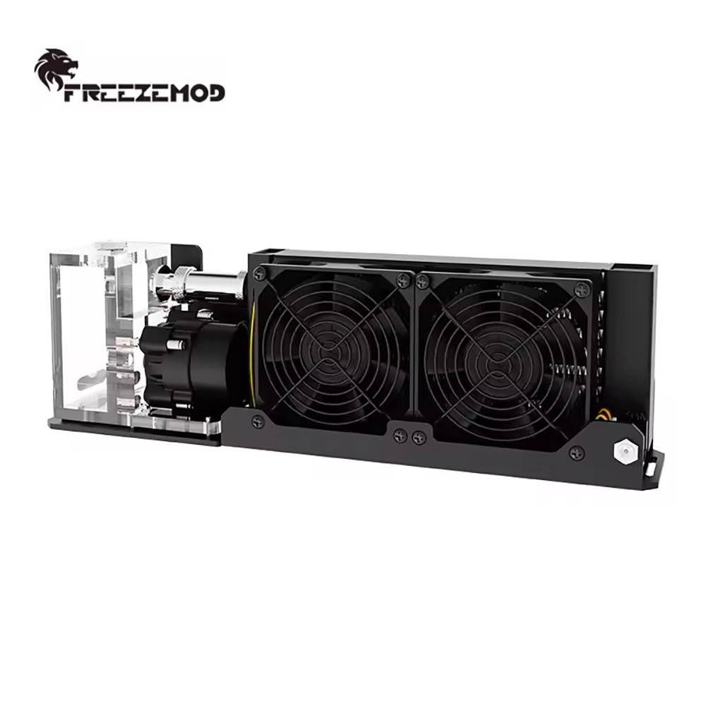 160mm AIO radyatör su soğutma  - External Radiator Water Cooling Kit incelemesi ve fiyatı