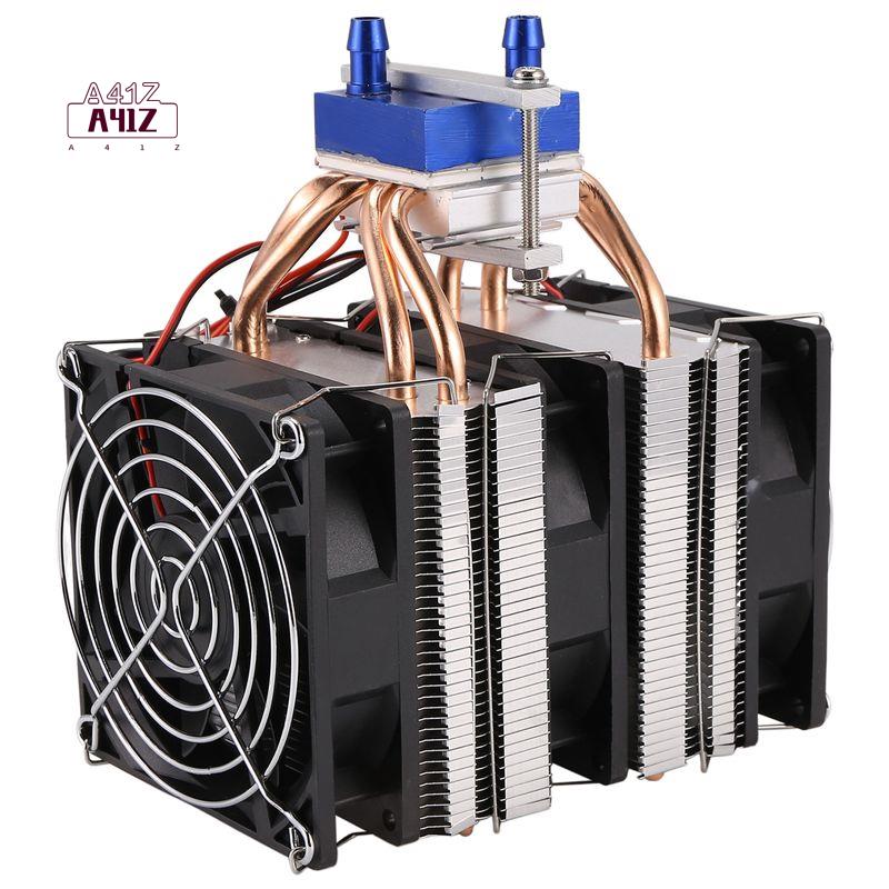 A41Z-1 PC Termoelektrik Soğutu - Chiller Water Cooling System Pc incelemesi ve fiyatı