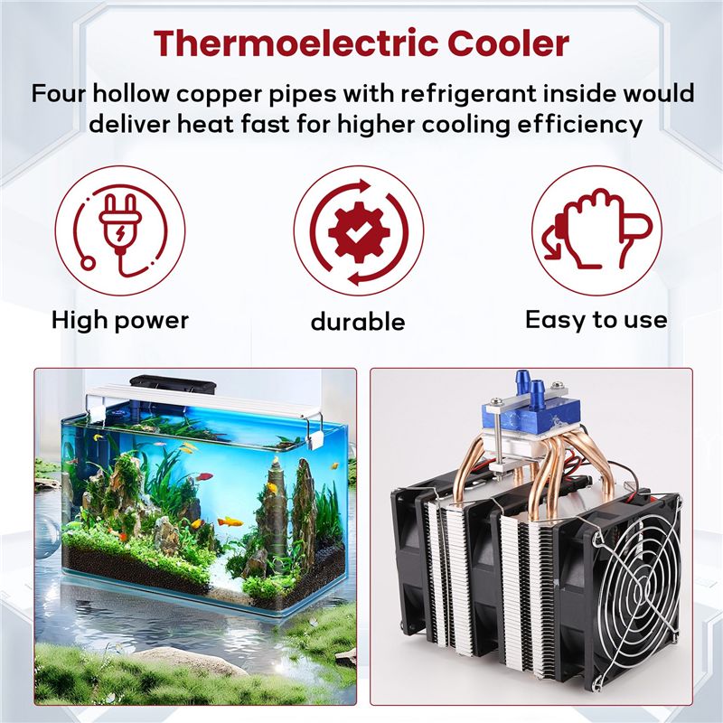 A41Z-1 PC Termoelektrik Soğutu - Chiller Water Cooling System Pc incelemesi ve fiyatı