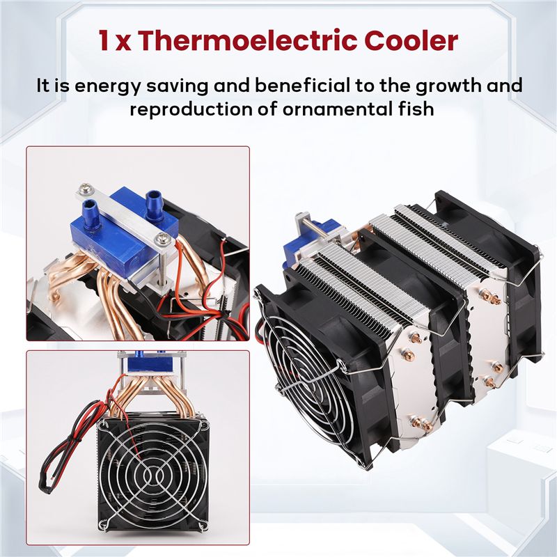A41Z-1 PC Termoelektrik Soğutu - Chiller Water Cooling System Pc incelemesi ve fiyatı