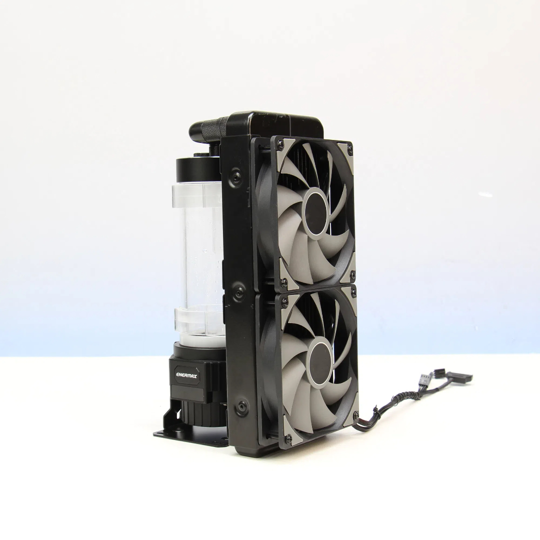 Bilgisayar harici su Soğutma 2 - External Radiator Water Cooling Kit incelemesi ve fiyatı
