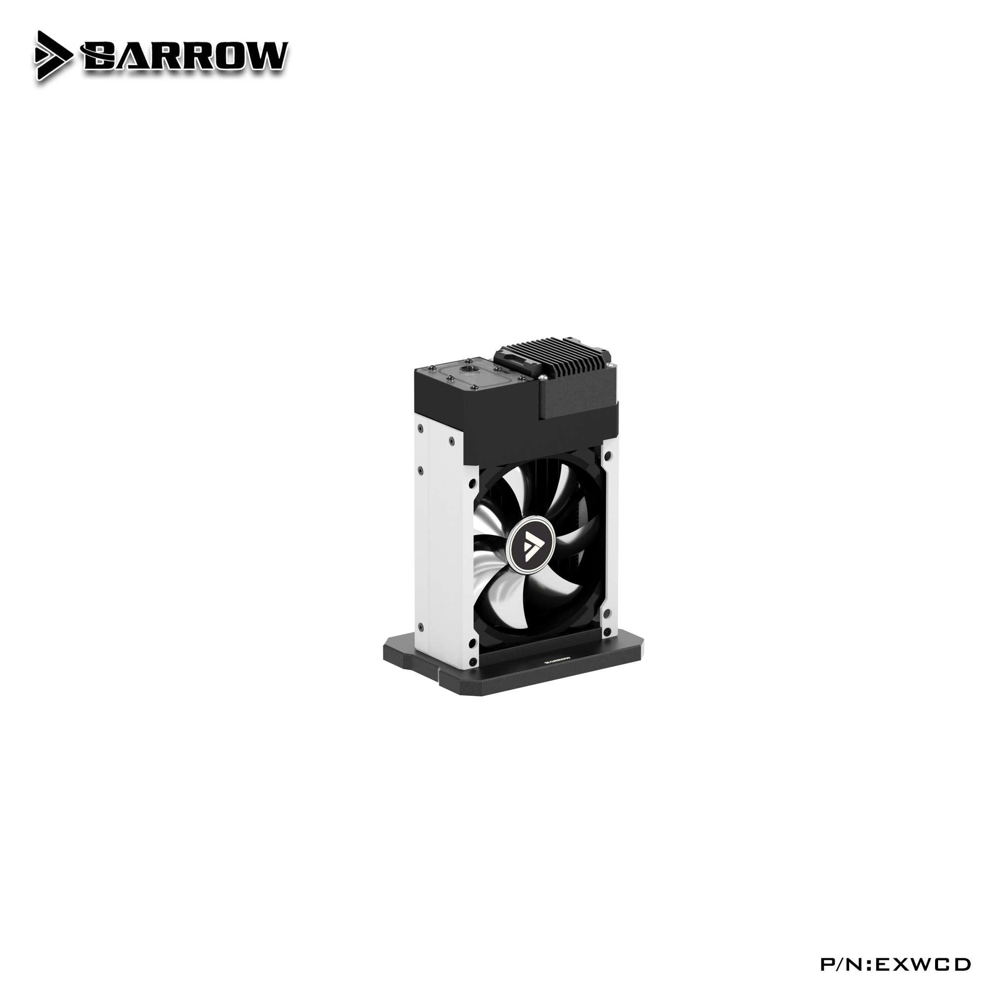 DDC Pompa Radyatörü ve Entegre - External Radiator Water Cooling Kit incelemesi ve fiyatı