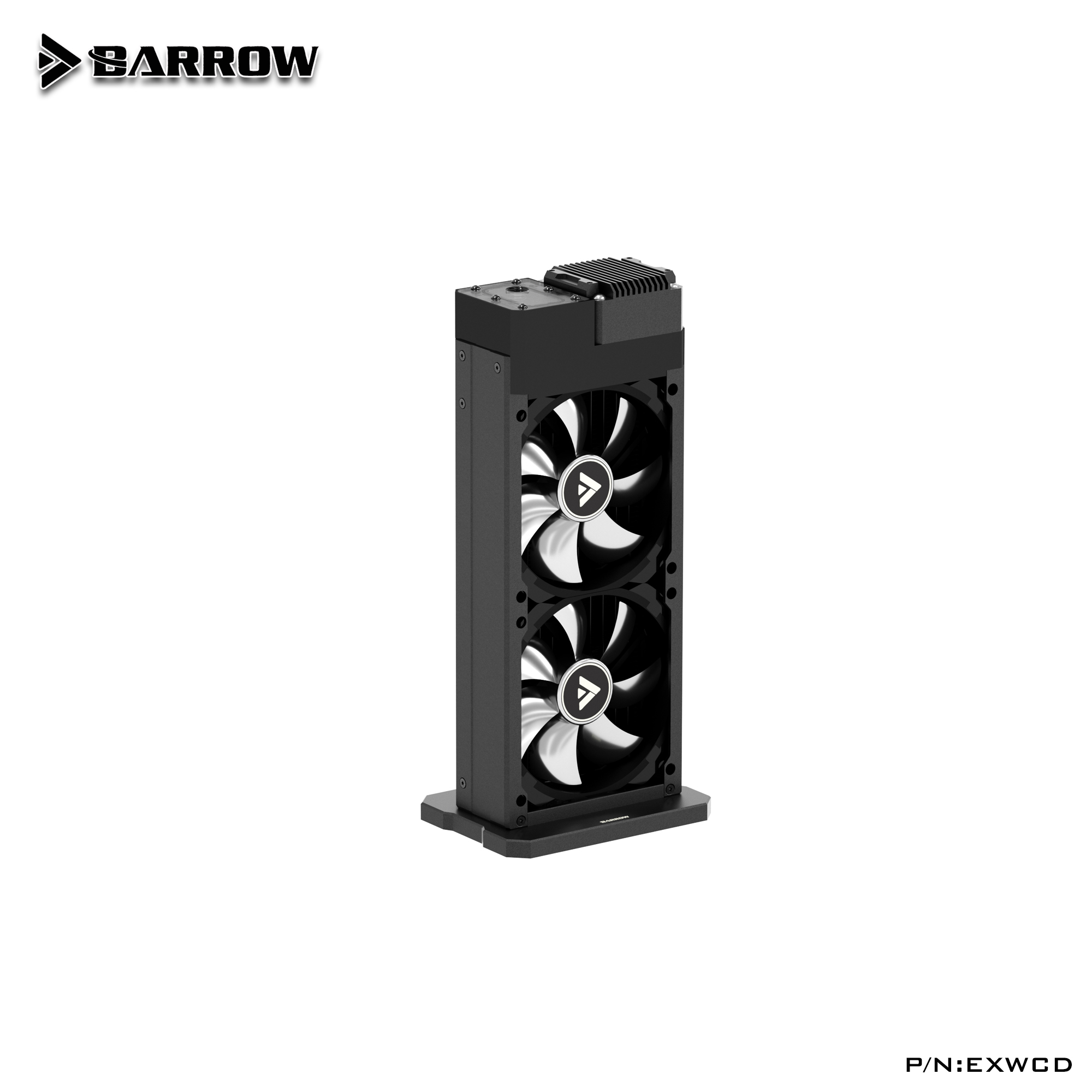 DDC Pompa Radyatörü ve Entegre - External Radiator Water Cooling Kit incelemesi ve fiyatı