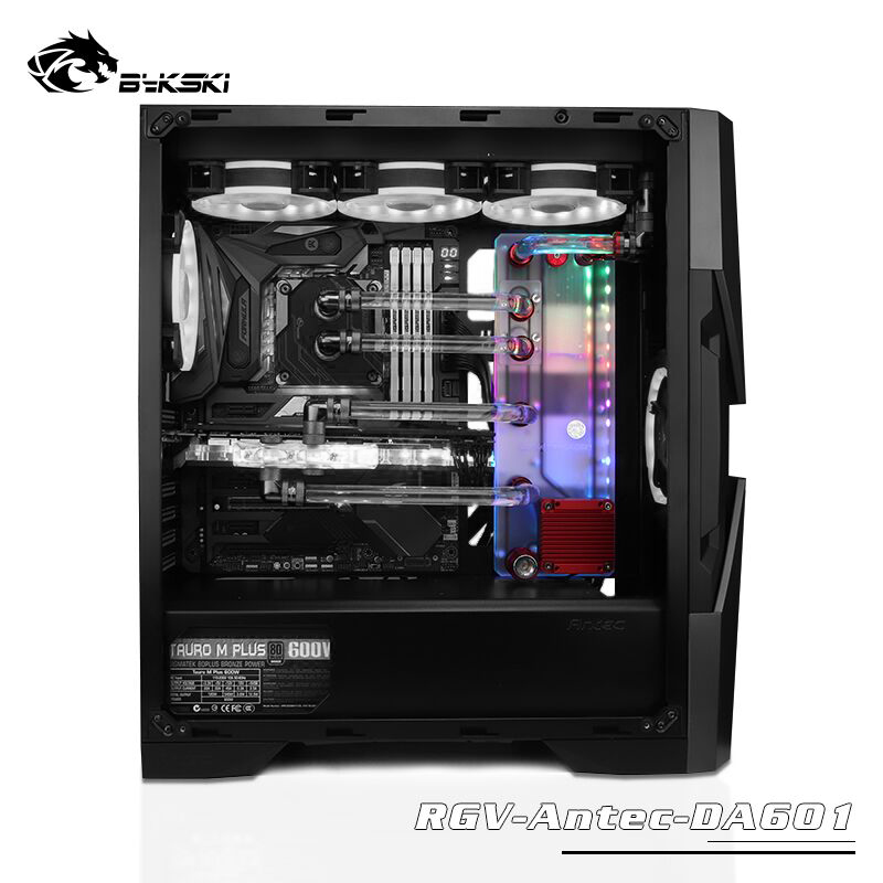 BYKSKI Akrilik Su Yolu Kurulu  - Distro Plate Ddc Pump Combo incelemesi ve fiyatı