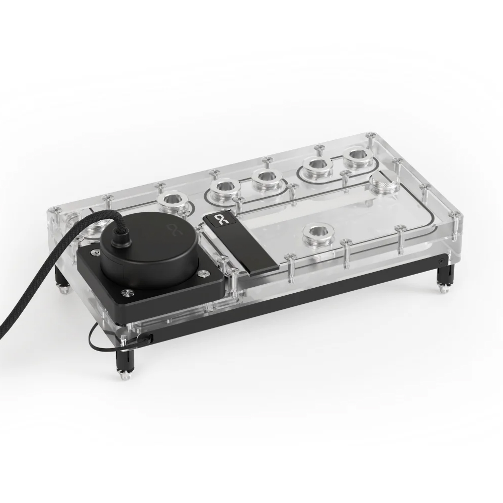 Alphacool Core Distro Plate 24 - Integrated Pump Reservoir Distro Plate incelemesi ve fiyatı