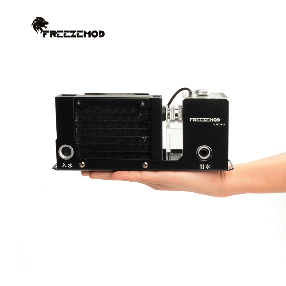 AIO Radyatör Su Soğutma Modülü - External Radiator Water Cooling Kit incelemesi ve fiyatı