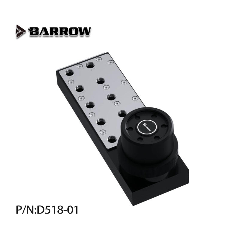 Barrow DC17-01 Paslanmaz Çelik - Integrated Pump Reservoir Distro Plate incelemesi ve fiyatı