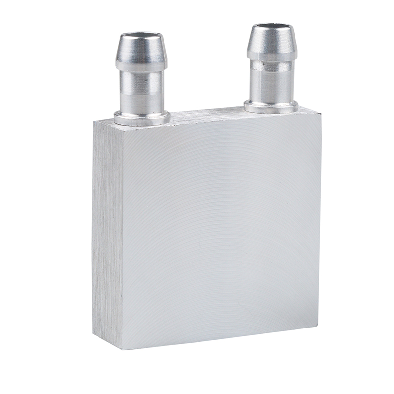 40*40mm 40*80mm Birincil Alümi - Chiller Water Cooling System Pc incelemesi ve fiyatı