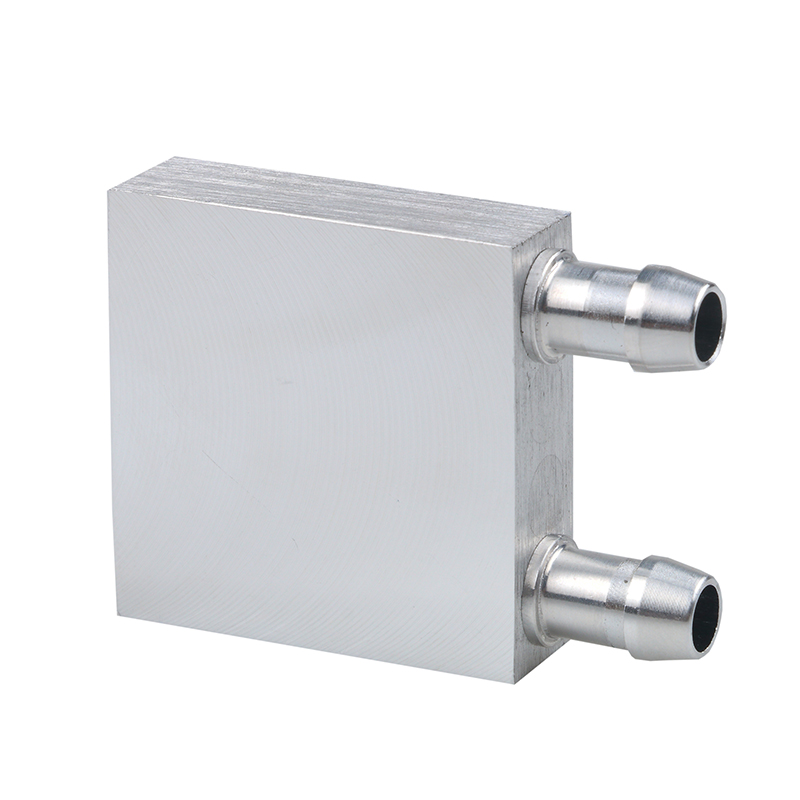 40*40mm 40*80mm Birincil Alümi - Chiller Water Cooling System Pc incelemesi ve fiyatı