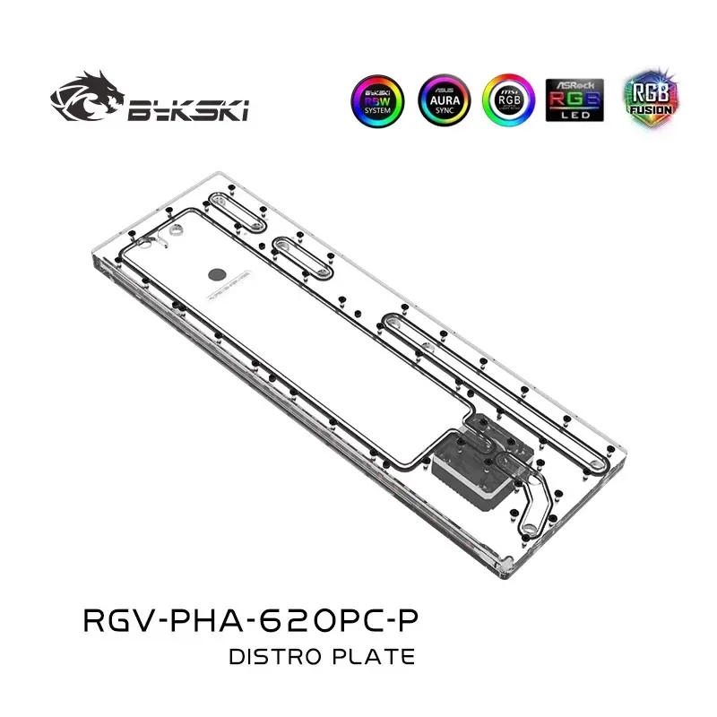 Bykski Akrilik Distro Plaka/PH - Distro Plate Ddc Pump Combo incelemesi ve fiyatı